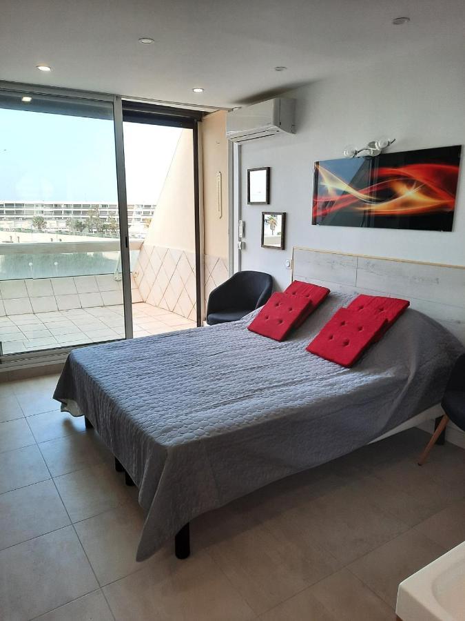 Naturiste Cap D'Agde Heliopolis D 11 Luaran gambar